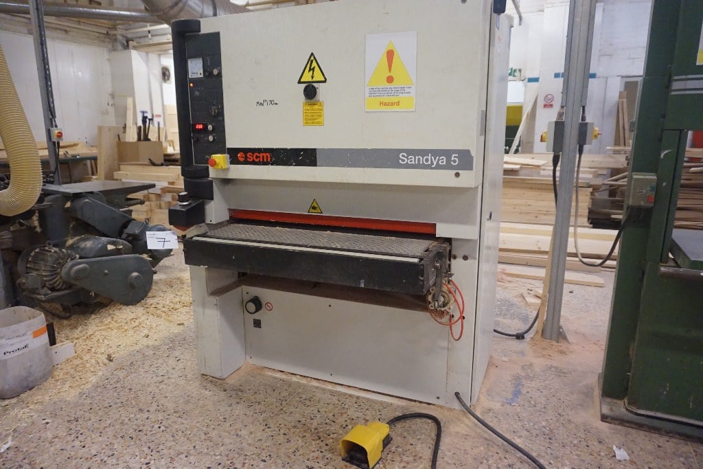 SCM Sandya 5  2004